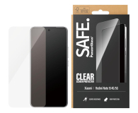 Folia / szkło na smartfon PanzerGlass SAFE Ultra-Wide Fit do Xiaomi Redmi Note 15 4G/5G